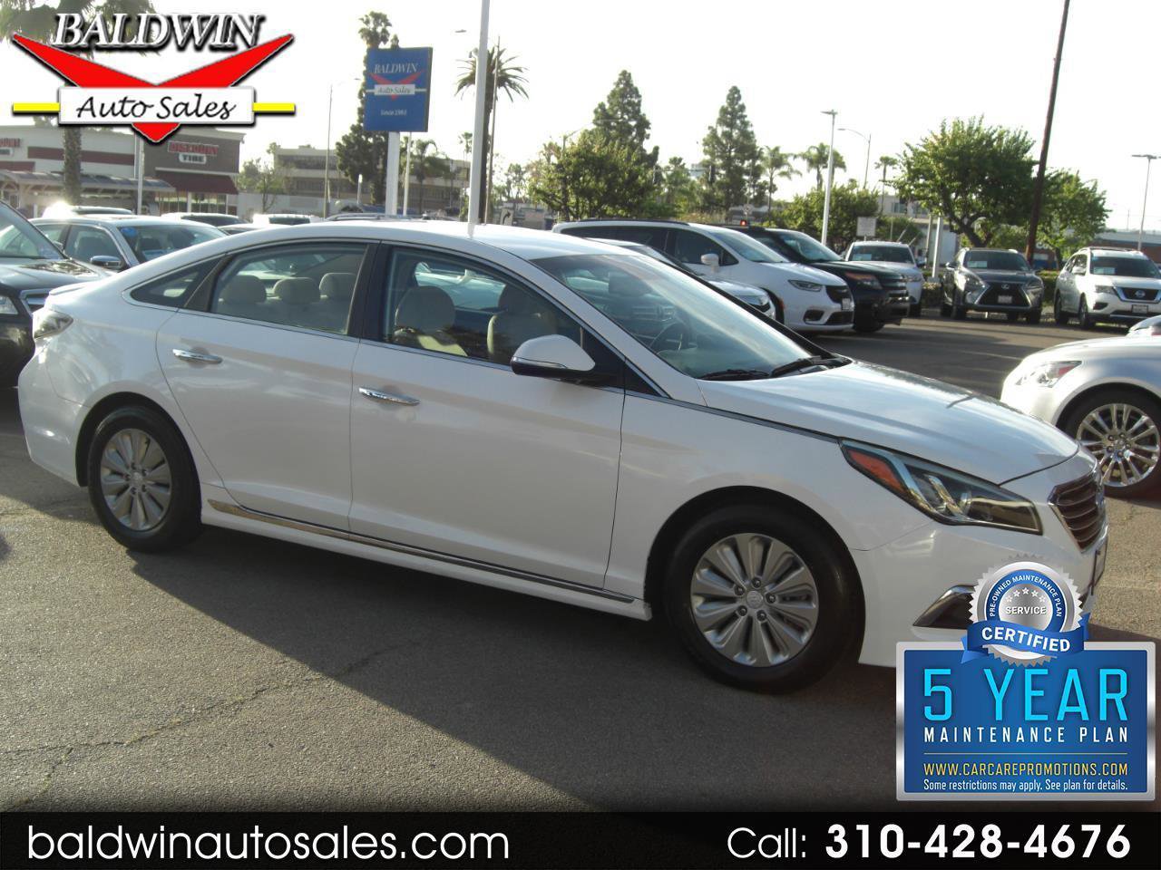 Used 2016 Hyundai Sonata SE FWD image 1