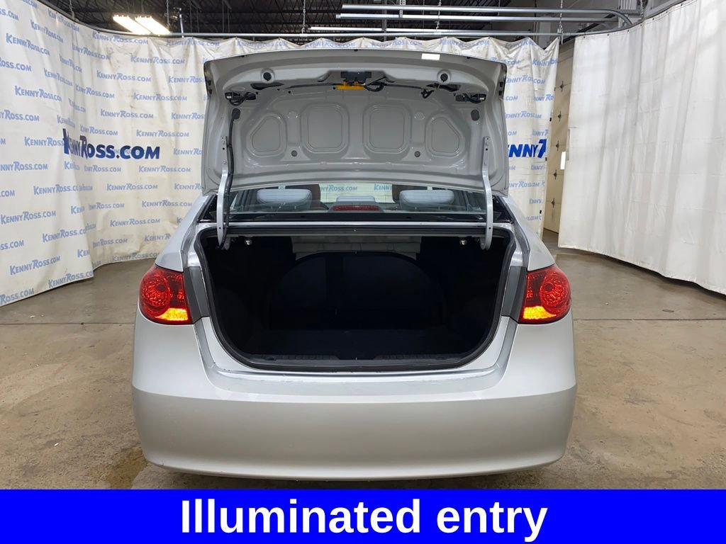 Used 2007 Hyundai Elantra GLS image 11