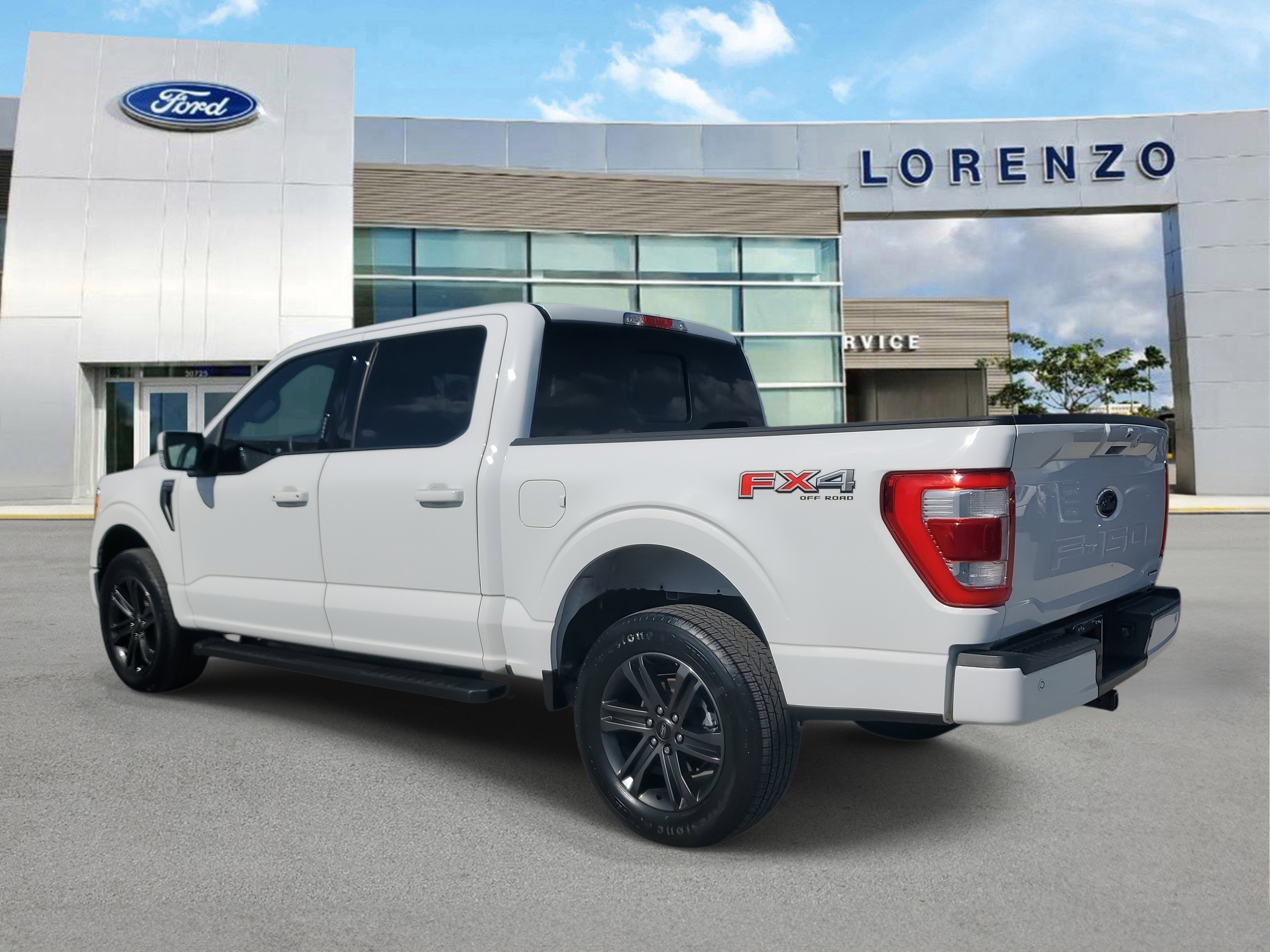 Used 2022 Ford F150 Lariat image 7