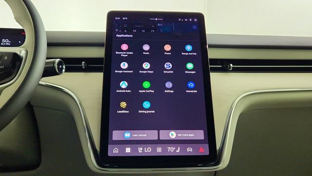 New 2026 Volvo EX90 Plus AWD/4WD image 21