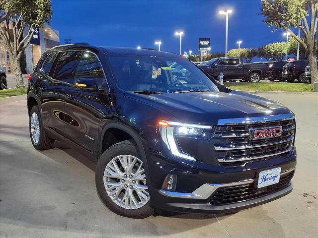 New 2026 GMC Acadia Elevation w/ Elevation Premium Package