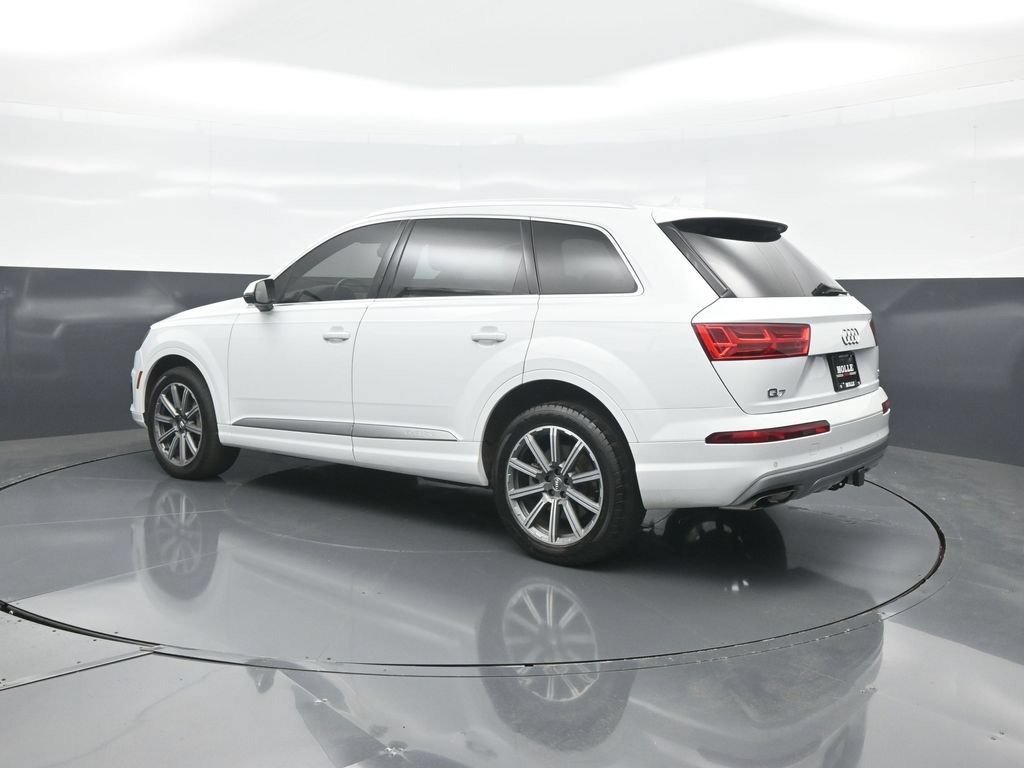 Used 2018 Audi Q7 3.0T Premium Plus AWD/4WD image 5