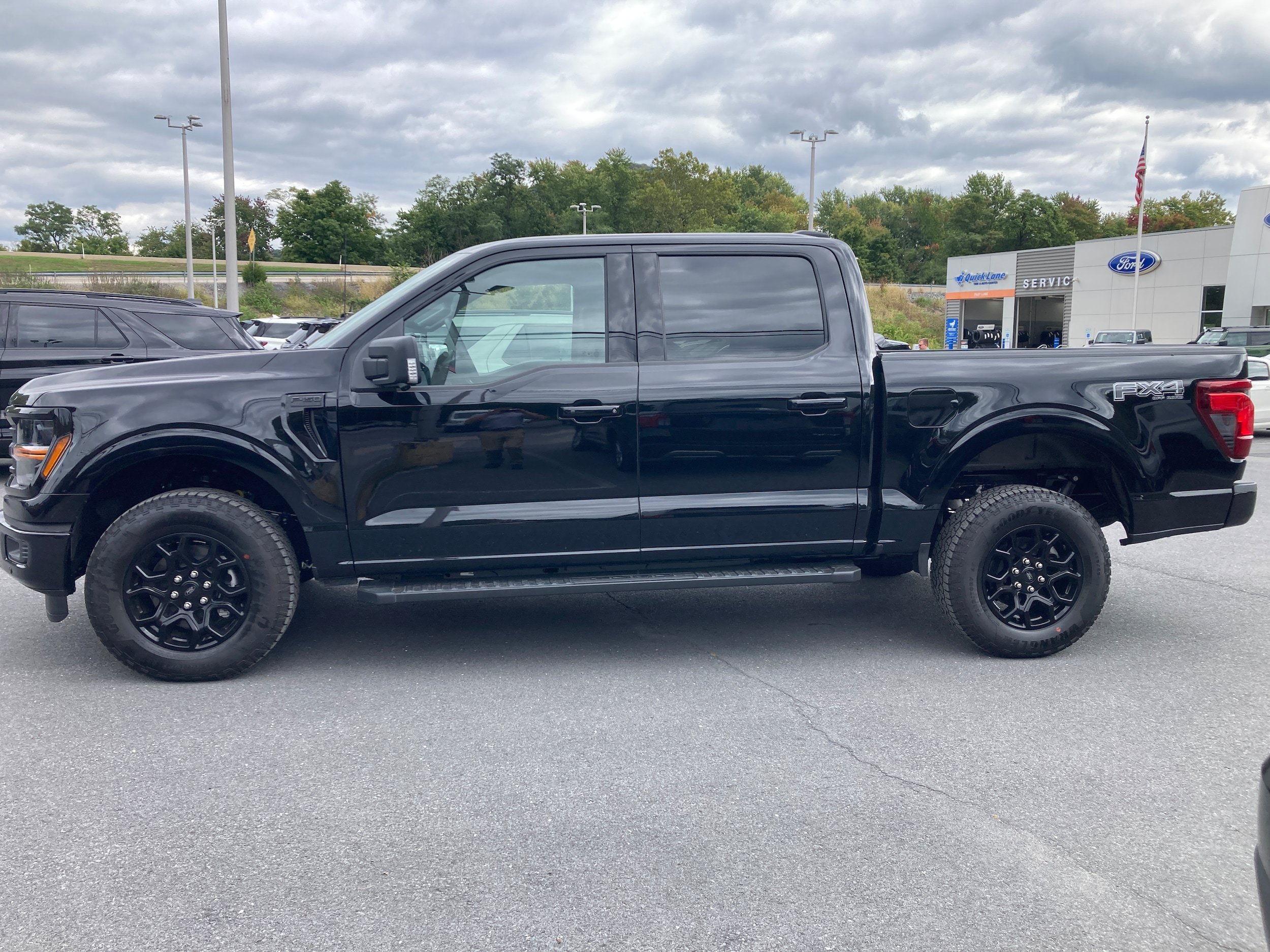 New 2026 Ford F150 XLT w/ Equipment Group 302A MID AWD/4WD image 6