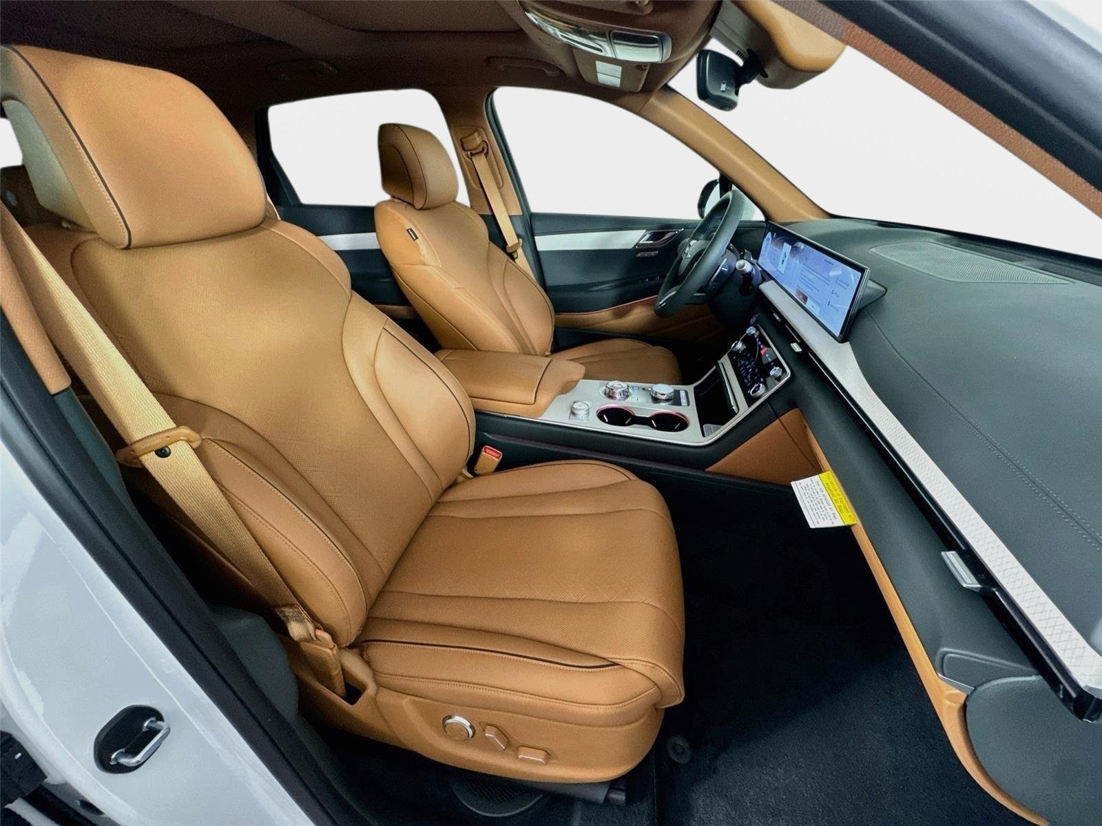 New 2027 Genesis GV80 2.5T Prestige AWD/4WD image 30