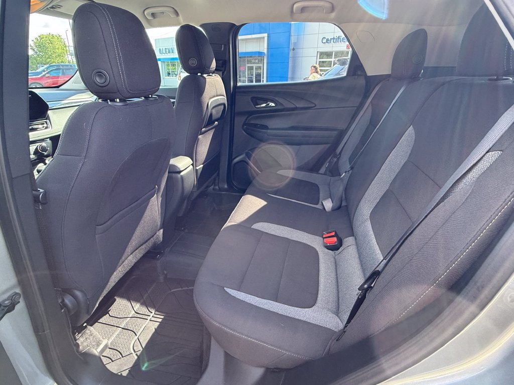 Certified 2024 Chevrolet TrailBlazer LT AWD/4WD image 25