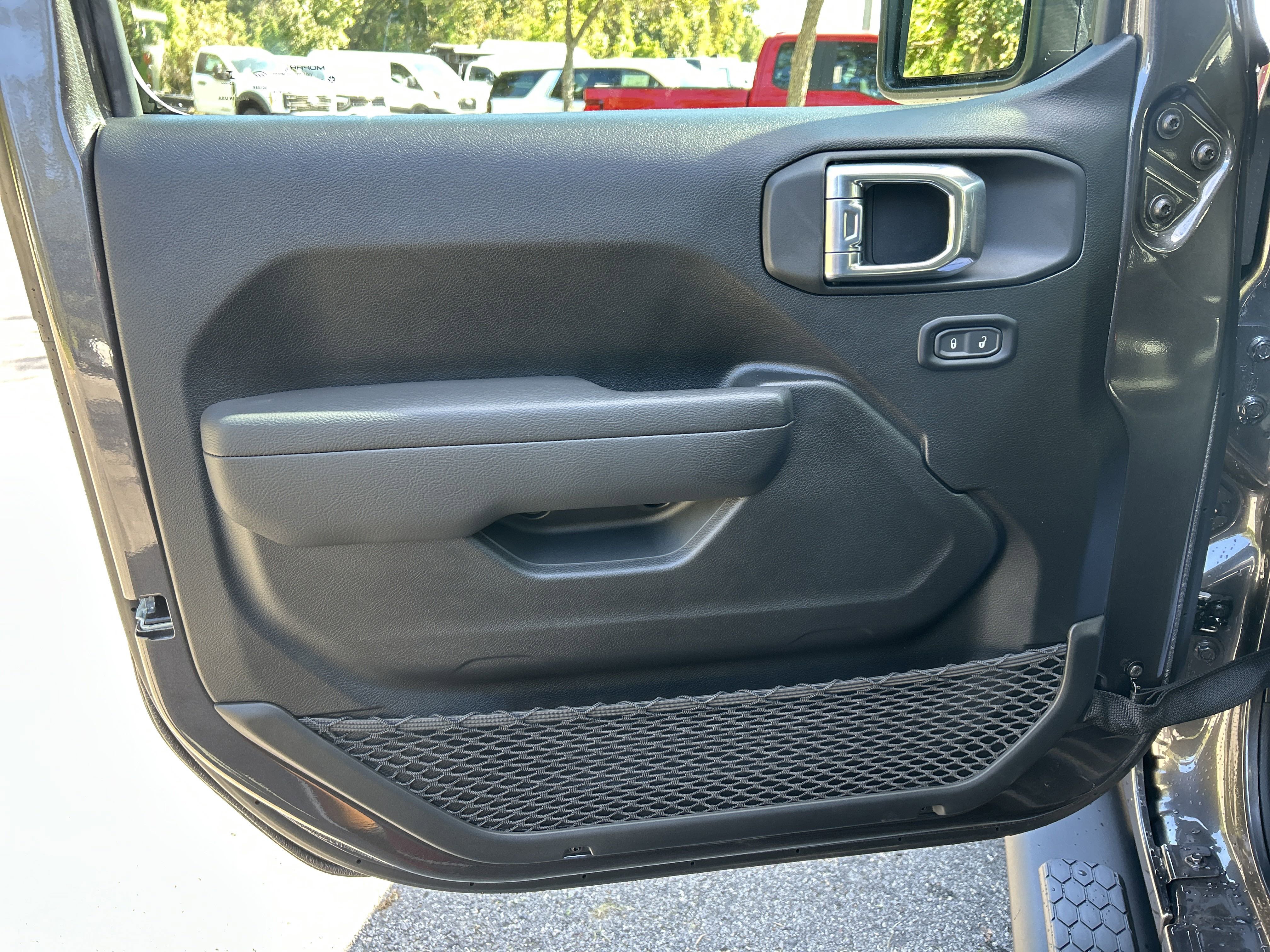 New 2026 Jeep Wrangler Sport image 12