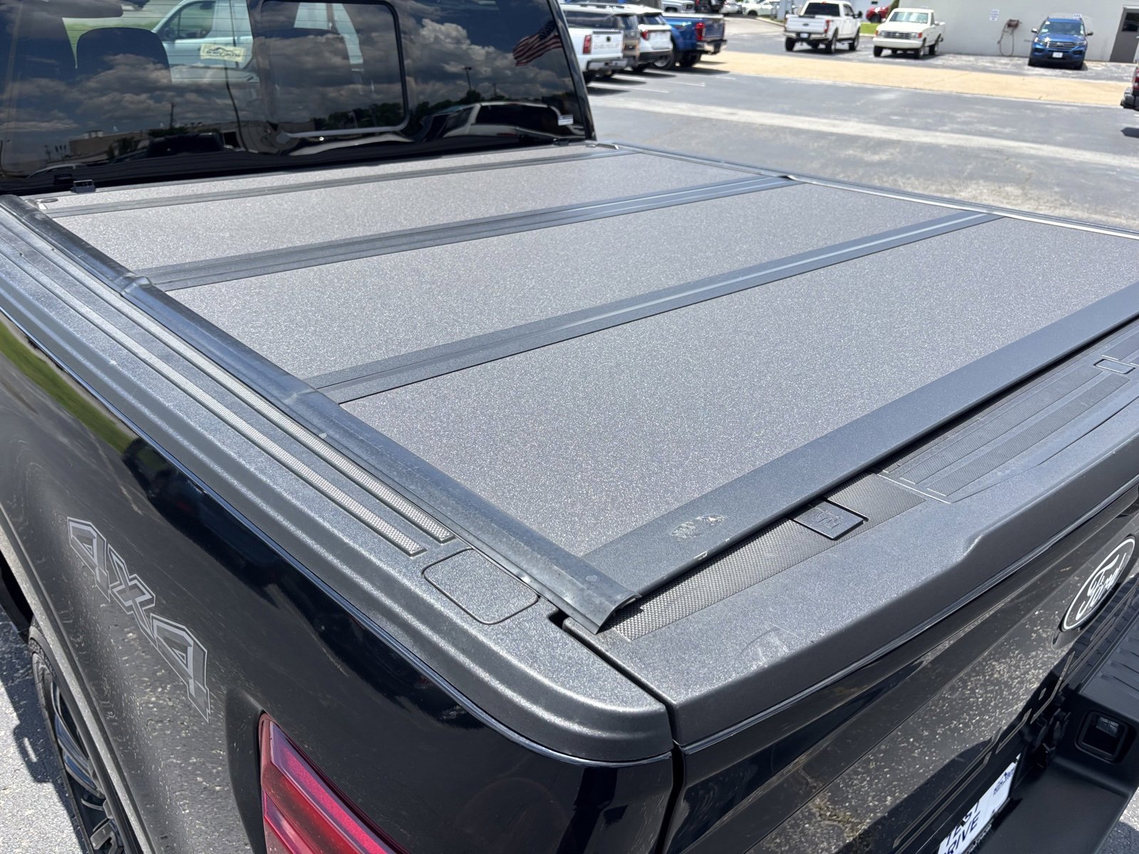 Used 2024 Ford F150 Platinum w/ Equipment Group 702A High image 8