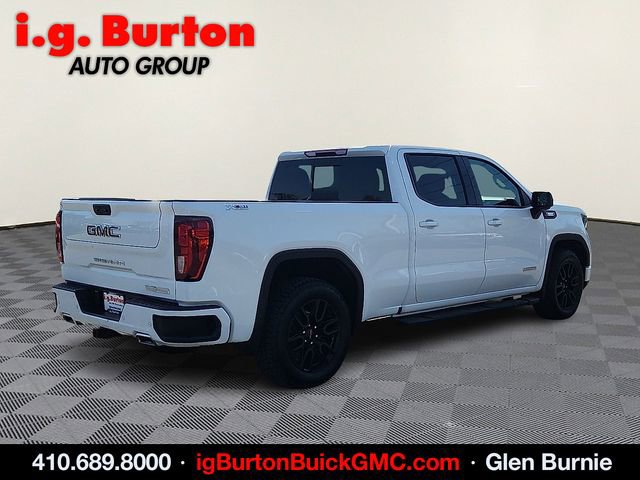 Used 2024 GMC Sierra 1500 Elevation w/ Preferred Package AWD/4WD image 4