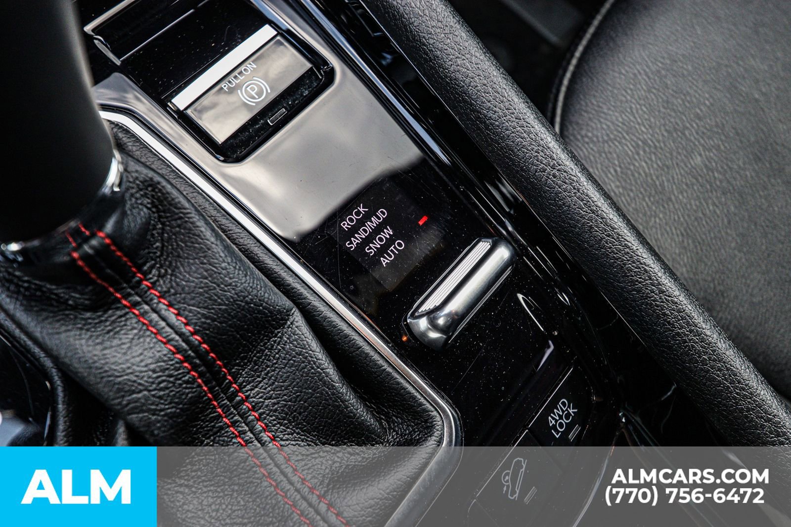 Used 2024 Jeep Compass Trailhawk image 47