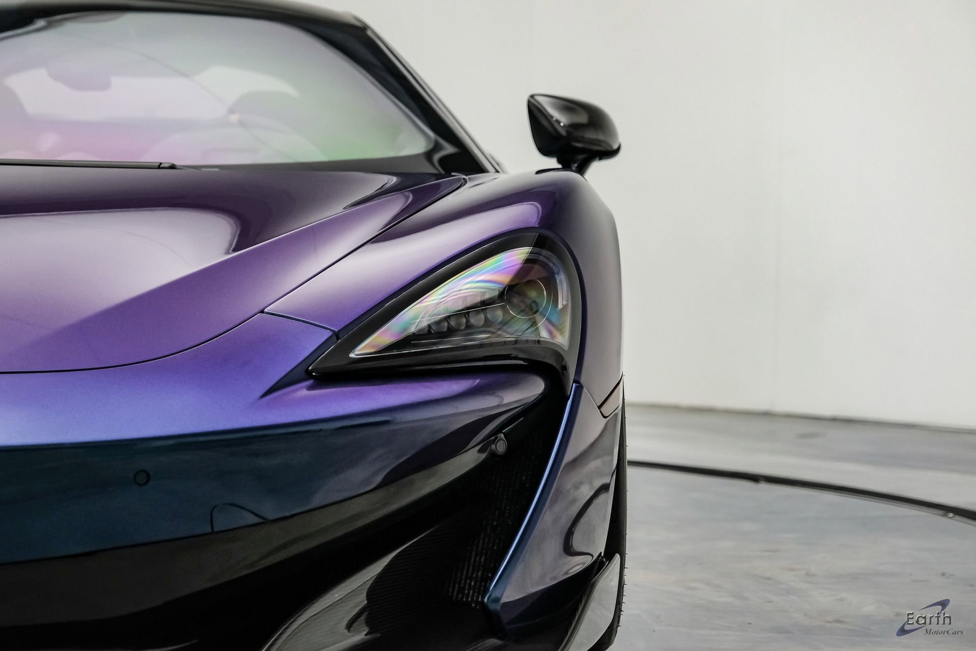 Used 2019 McLaren 600LT RWD image 36