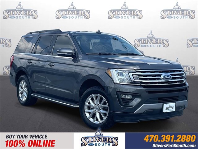 Used 2020 Ford Expedition XLT w/ Equipment Group 202A