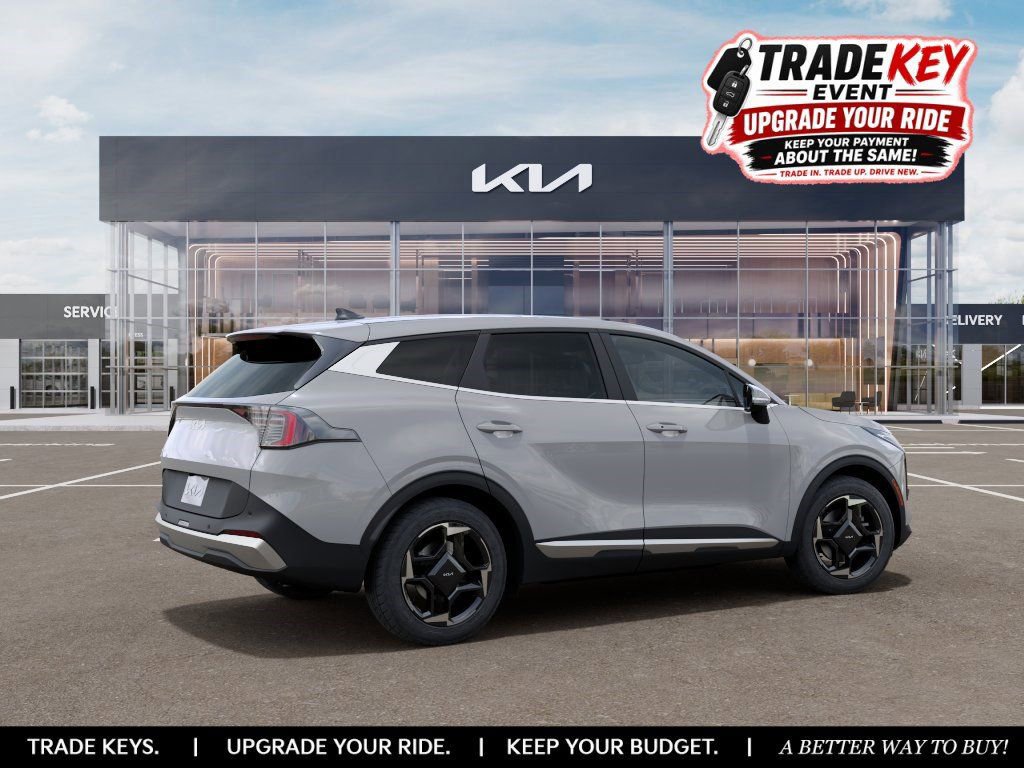 New 2026 Kia Sportage EX FWD image 6