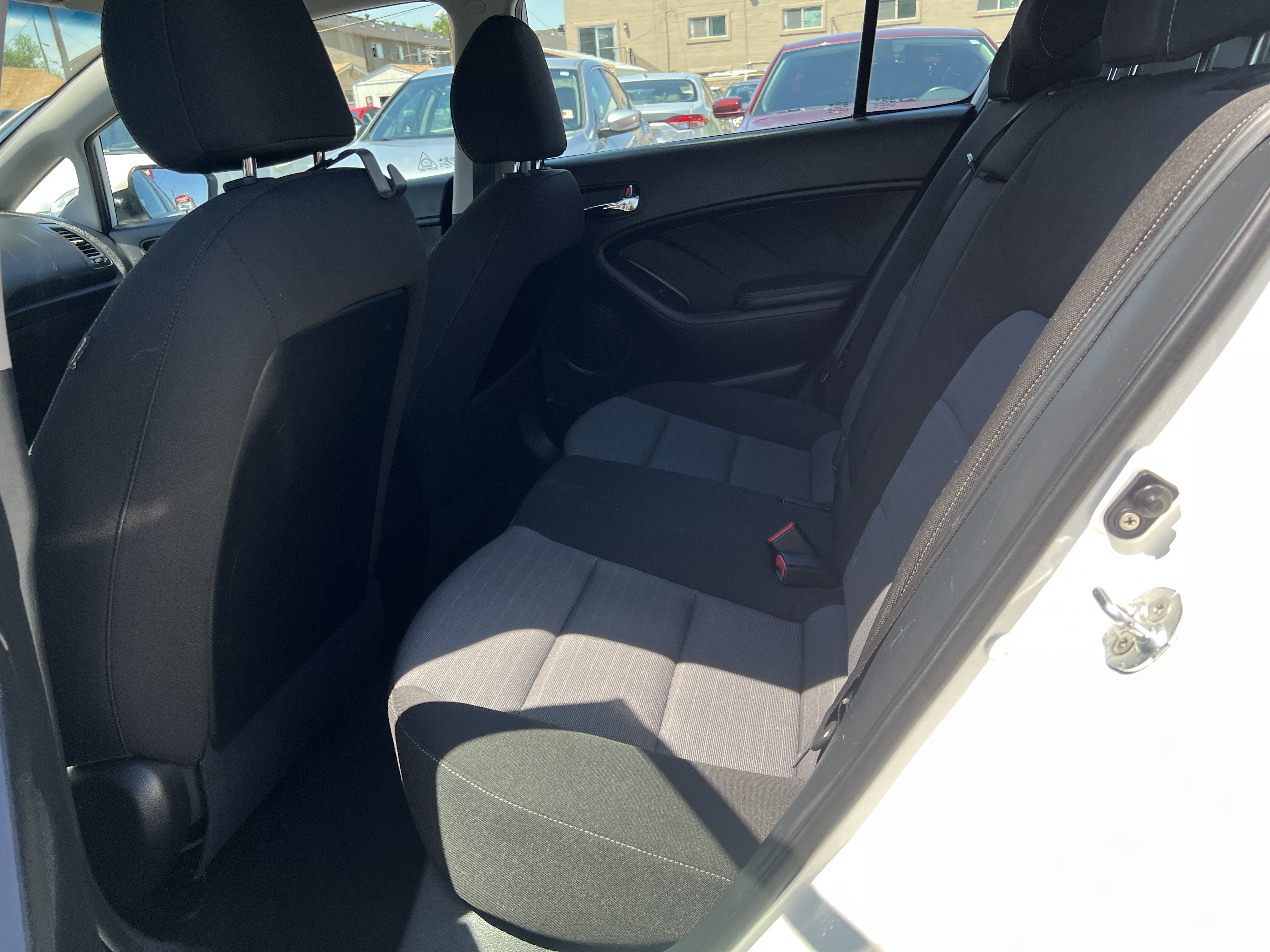 Used 2016 Kia Forte LX FWD image 12