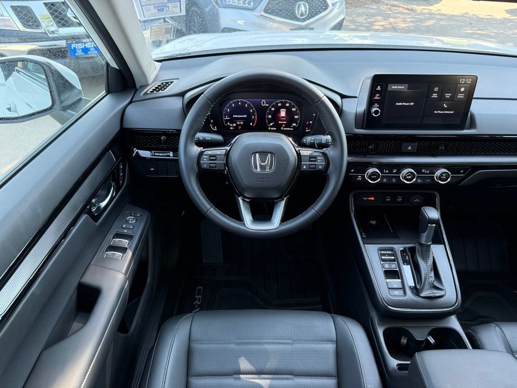 Certified 2026 Honda CR-V EX-L image 4
