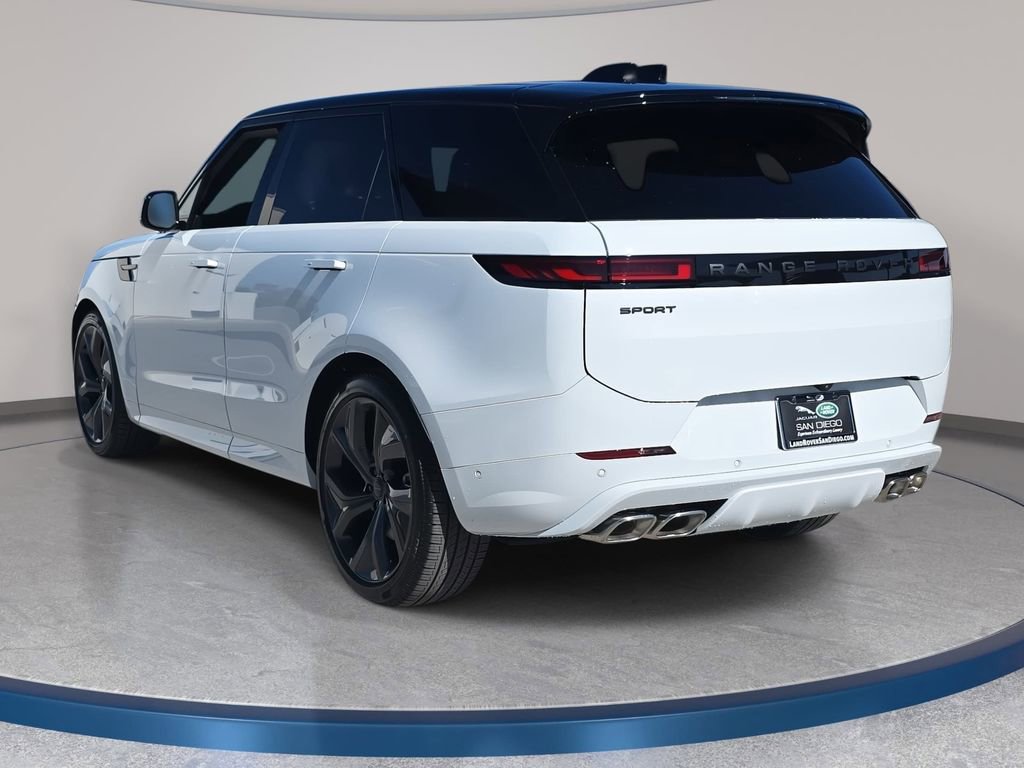 New 2026 Land Rover Range Rover Sport Dynamic SE AWD/4WD image 7