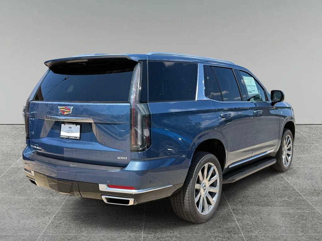 New 2026 Cadillac Escalade 4WD w/ LPO, Floor Liner Package image 7