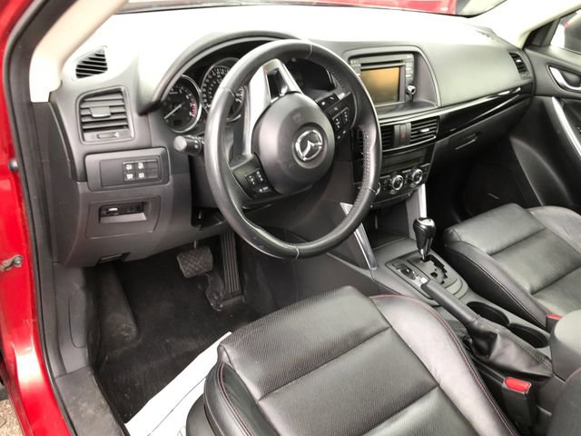 Used 2014 MAZDA CX-5 Grand Touring AWD/4WD image 3