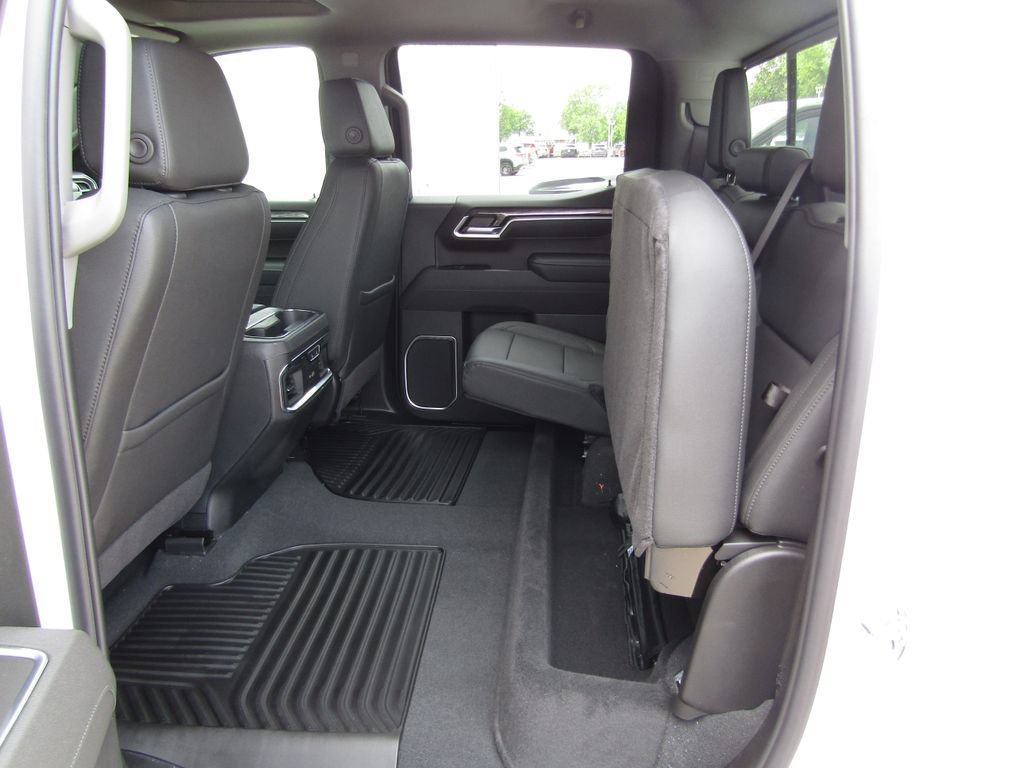 New 2026 Chevrolet Silverado 1500 LTZ w/ LTZ Premium Package AWD/4WD image 40