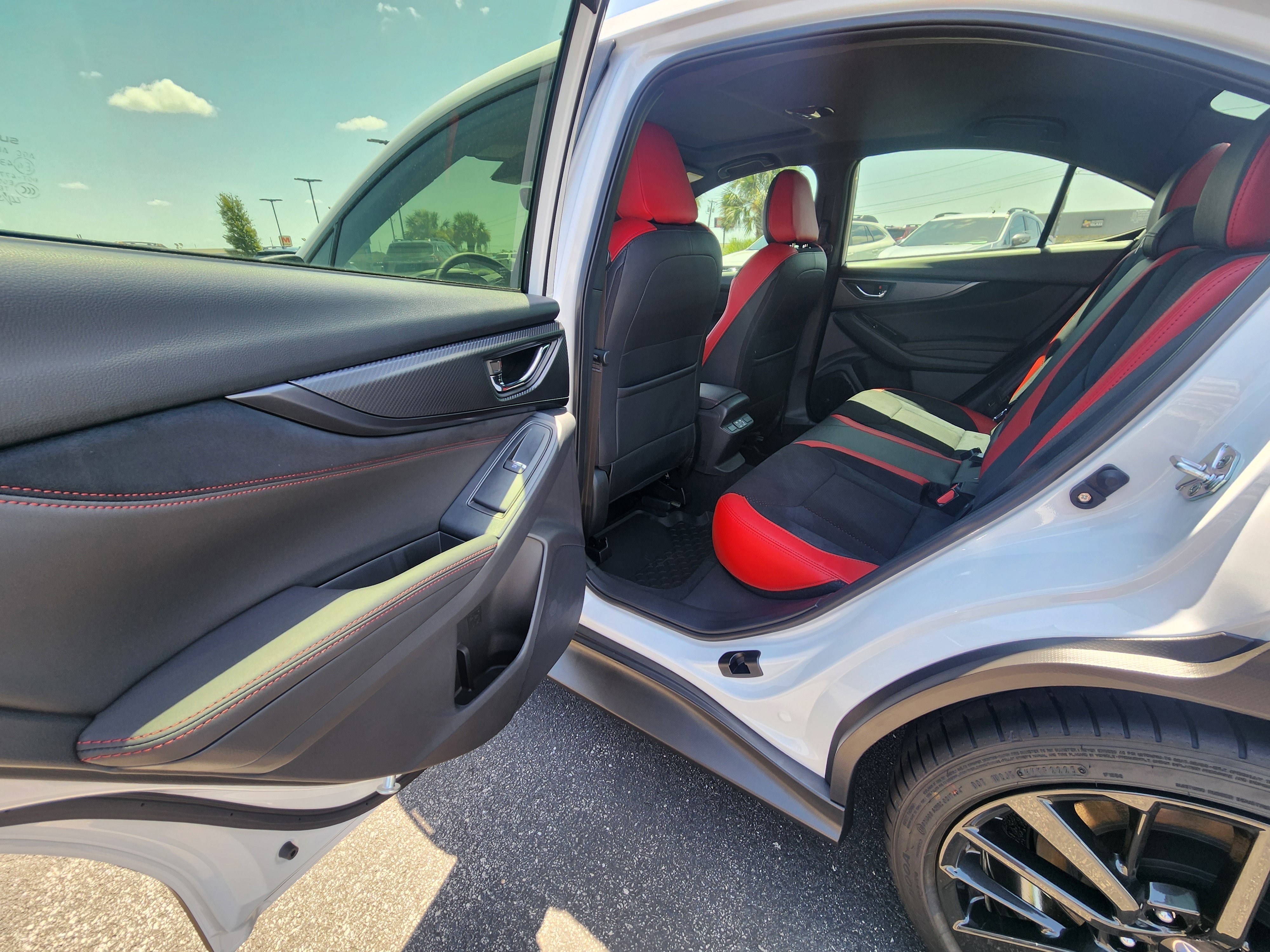 New 2025 Subaru WRX Limited image 10