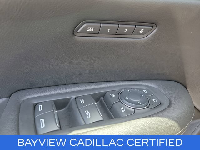 Certified 2025 Cadillac XT5 Premium Luxury FWD image 26