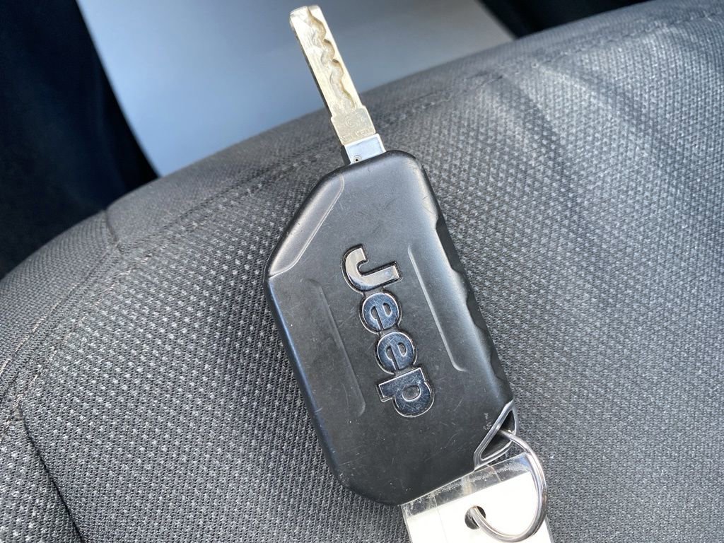 Certified 2023 Jeep Wrangler Sport image 27