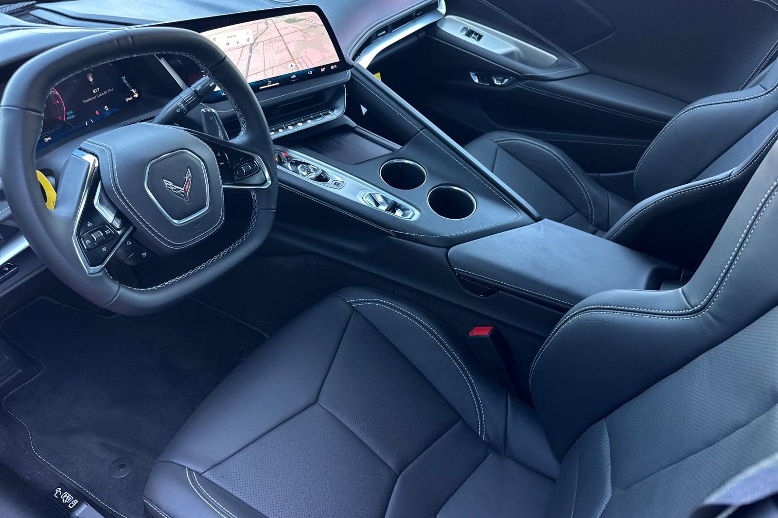 New 2026 Chevrolet Corvette Stingray Coupe w/ 1LT image 10