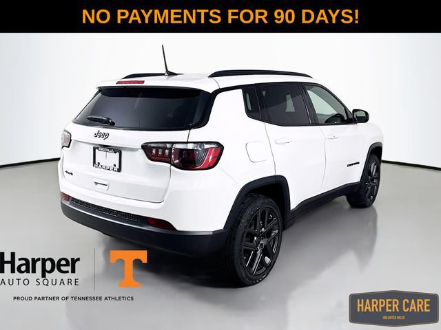 New 2026 Jeep Compass Latitude AWD/4WD image 6