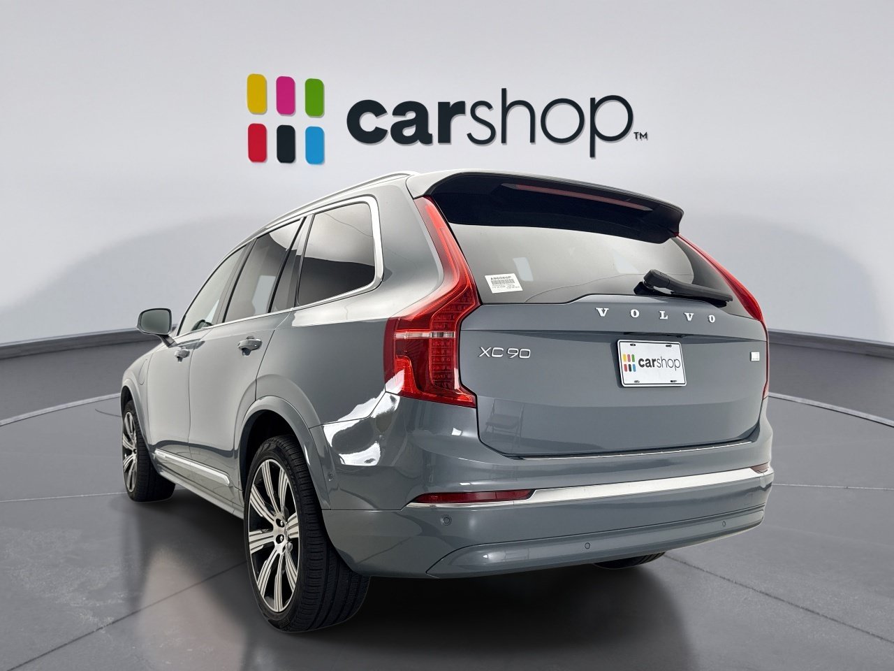 Used 2023 Volvo XC90 T8 Plus w/ Protection Package Premier AWD/4WD image 3