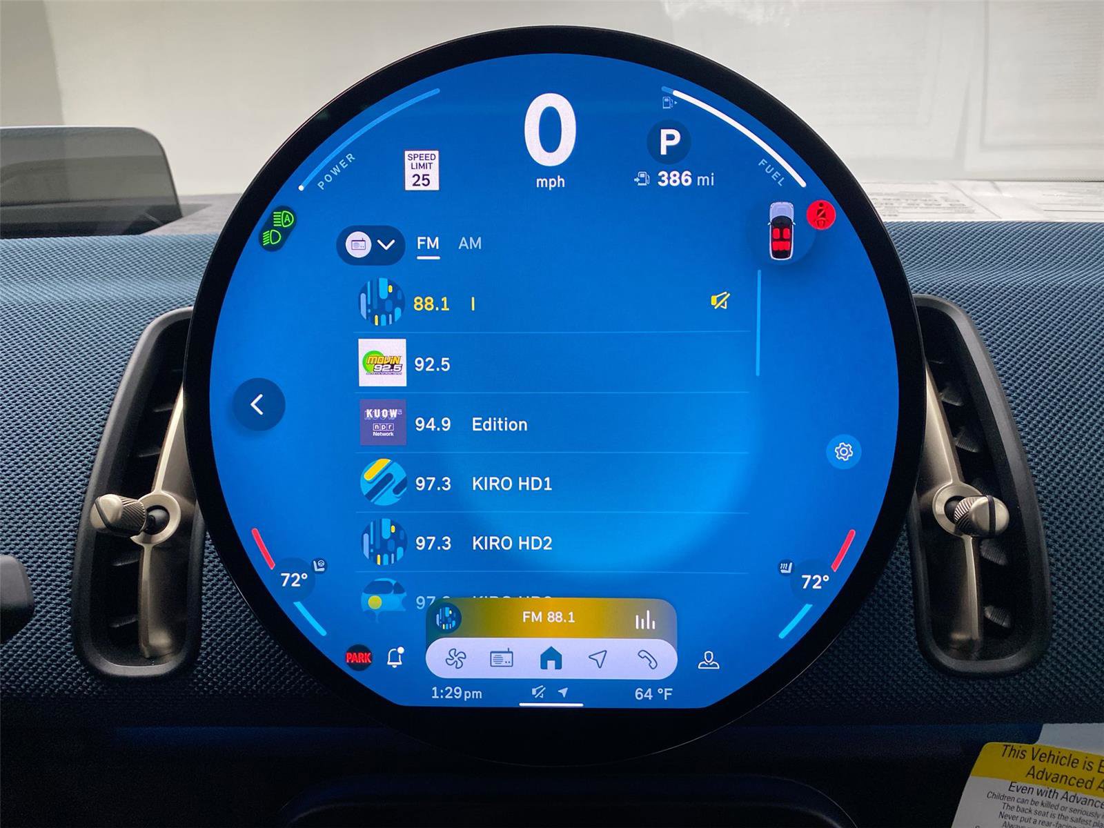 Certified 2025 MINI Cooper Countryman S w/ Comfort Package Max image 16