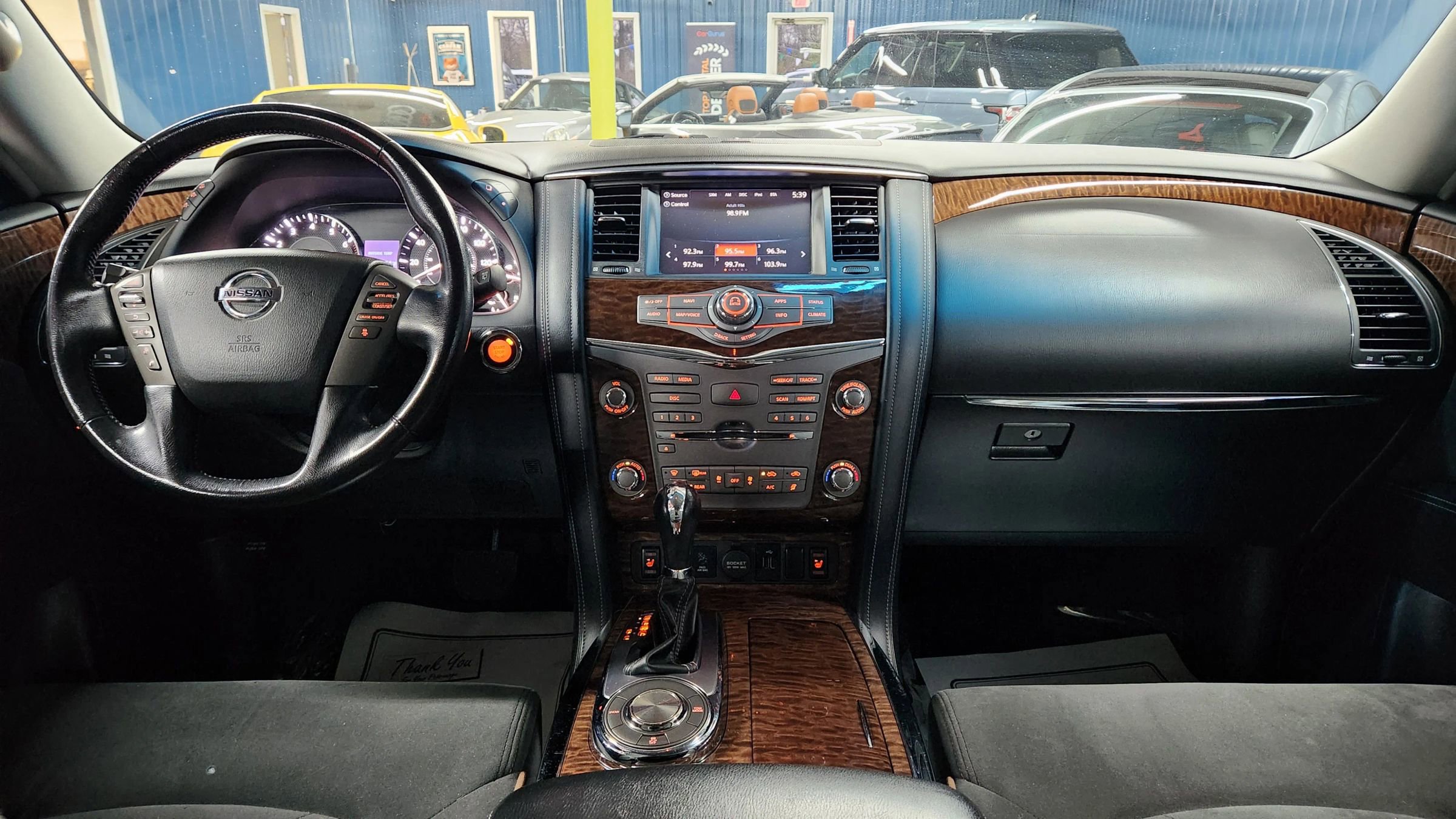 Used 2020 Nissan Armada SV w/ Driver Package image 19