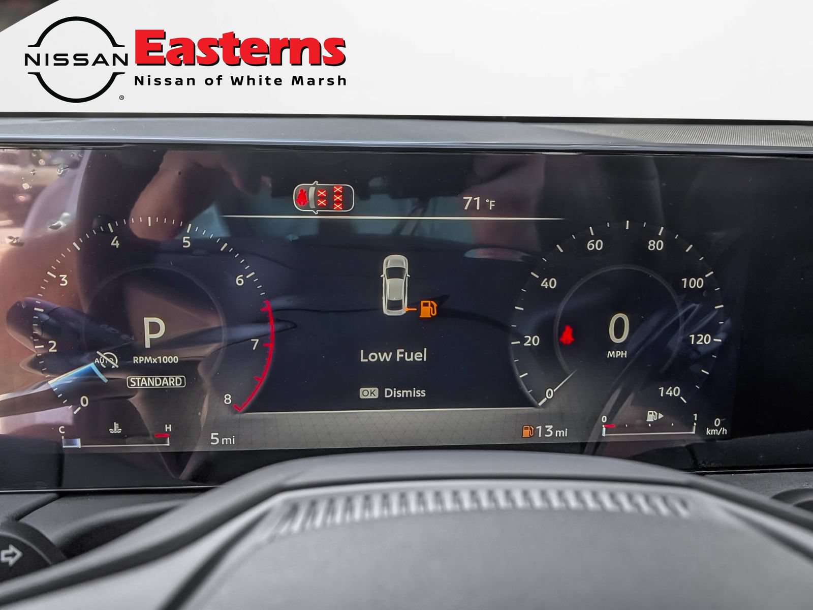 New 2027 Nissan Sentra SR w/ Floor Mat Package FWD image 17