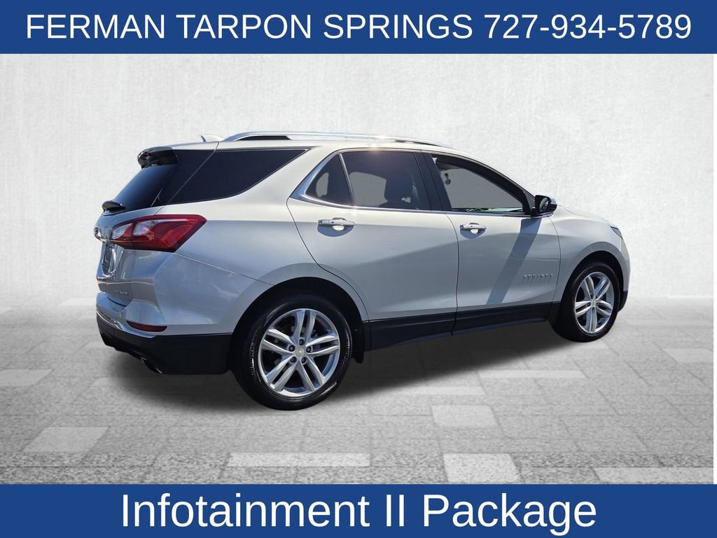Used 2019 Chevrolet Equinox Premier image 11