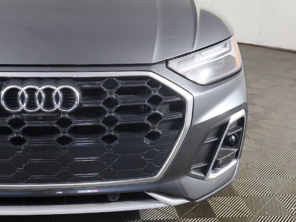 Used 2023 Audi Q5 2.0T Premium Plus AWD/4WD image 16