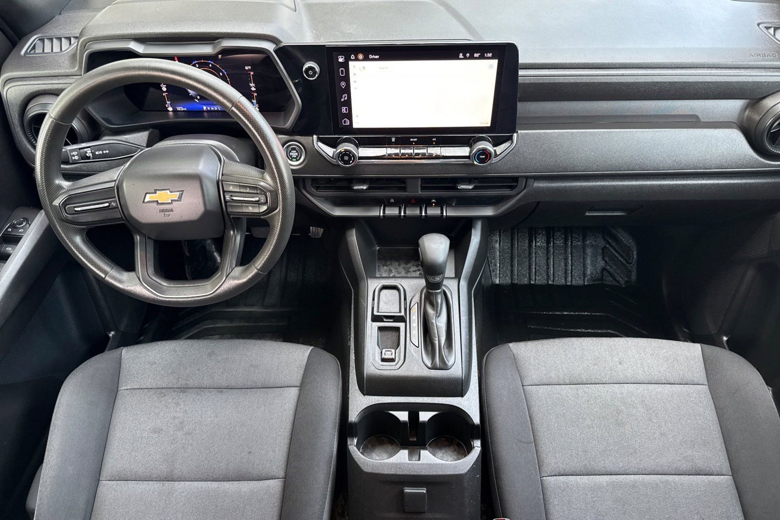 Used 2023 Chevrolet Colorado W/T image 13