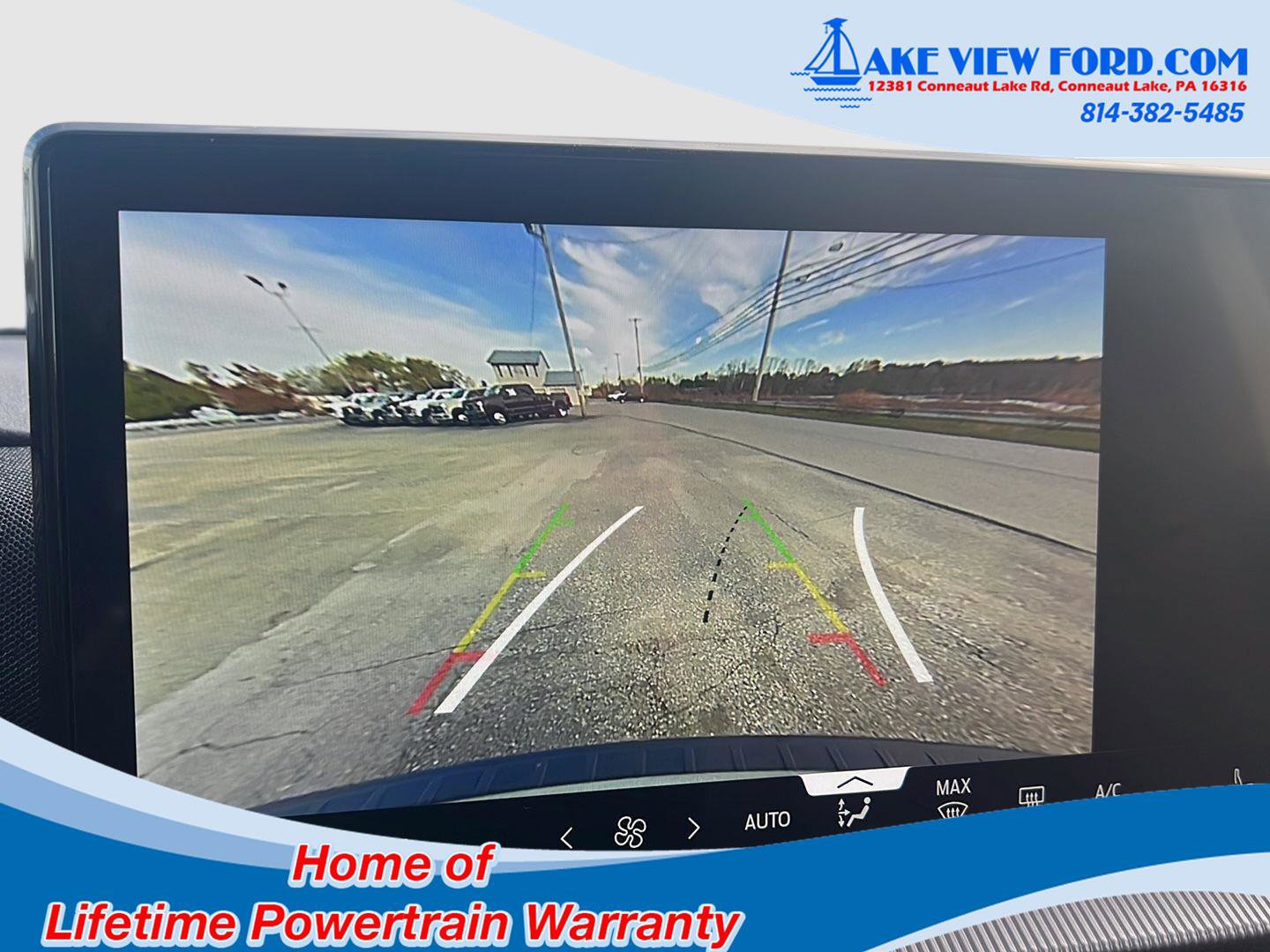 New 2026 Ford Explorer Active w/ Active Comfort Package image 33