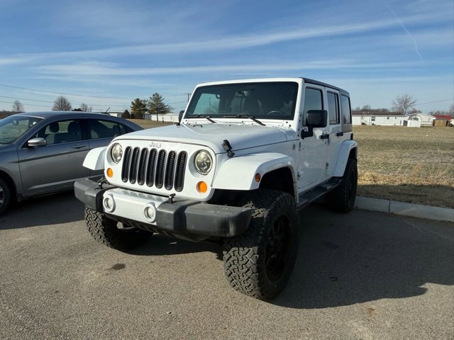 Used 2015 Jeep Wrangler Unlimited Sahara w/ Dual Top Group