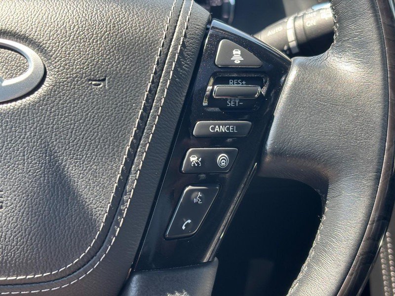 Used 2024 INFINITI QX80 Sensory w/ All-Season Package AWD/4WD image 20