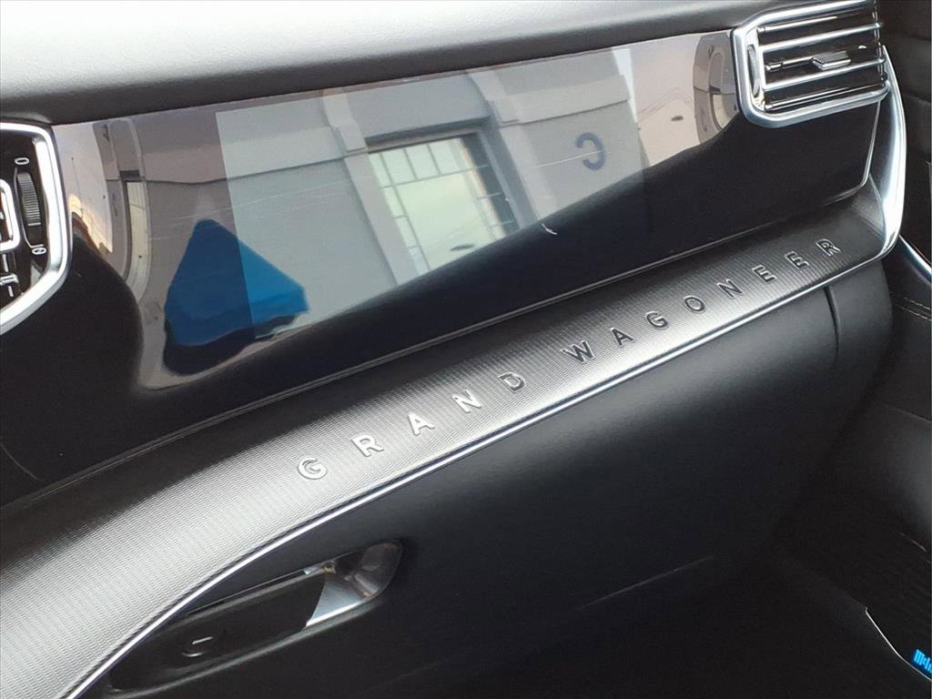 Used 2024 Jeep Grand Wagoneer Series II w/ Quick Order Packagew 28T image 28