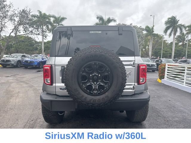 Used 2022 Ford Bronco Black Diamond image 7