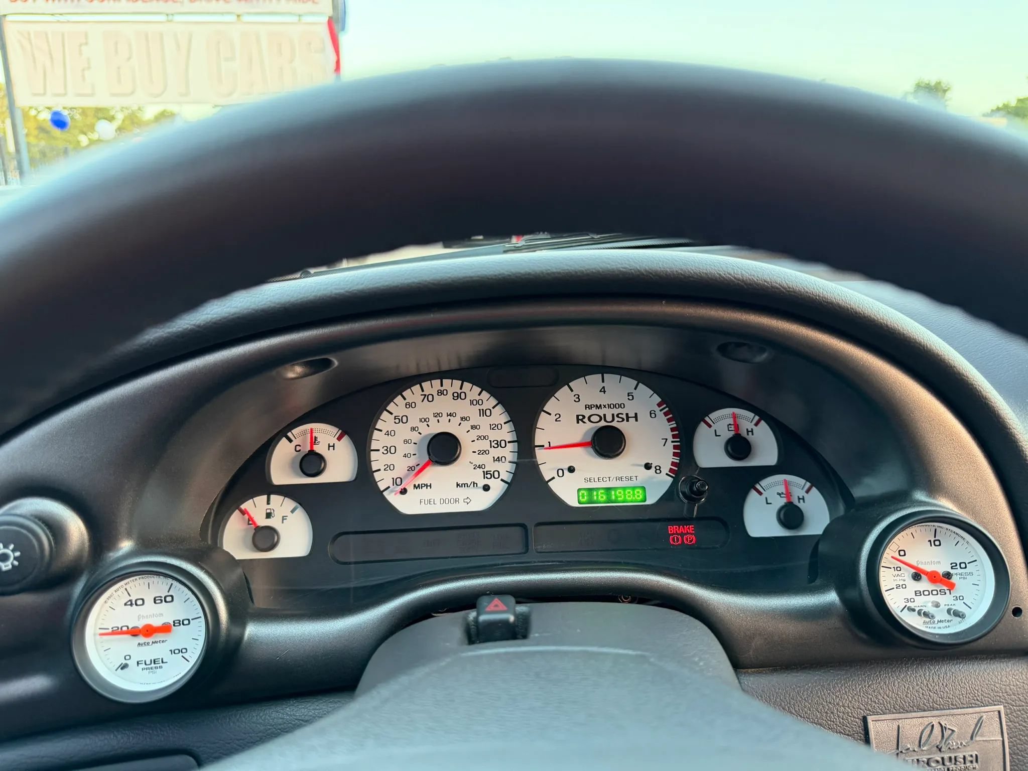 Used 2003 Ford Mustang GT Premium RWD image 35