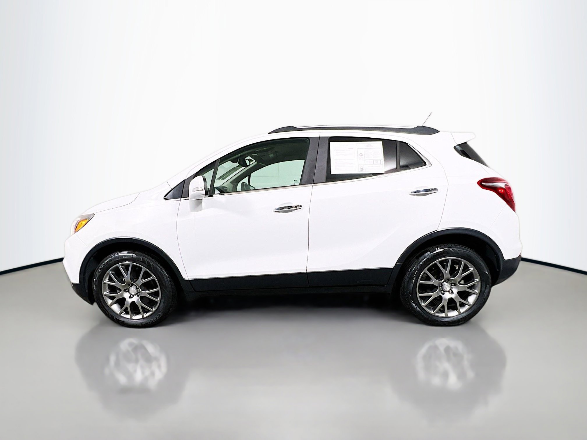 Used 2018 Buick Encore Sport Touring w/ Safety Package image 9