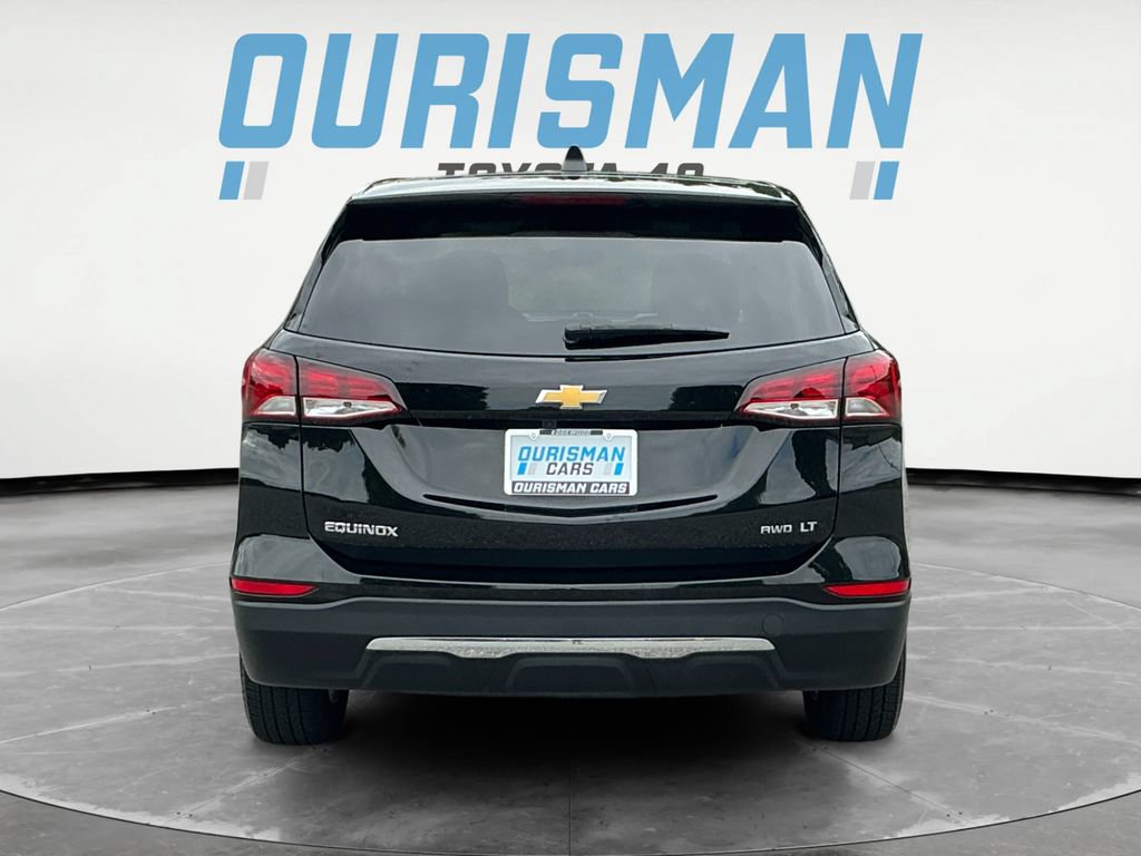 Used 2023 Chevrolet Equinox LT AWD/4WD image 6