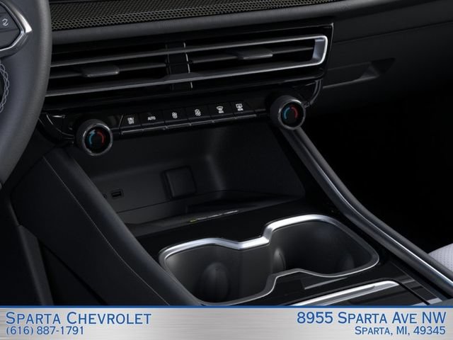 New 2026 Chevrolet Traverse High Country w/ LPO, Floor Liner Package AWD/4WD image 23