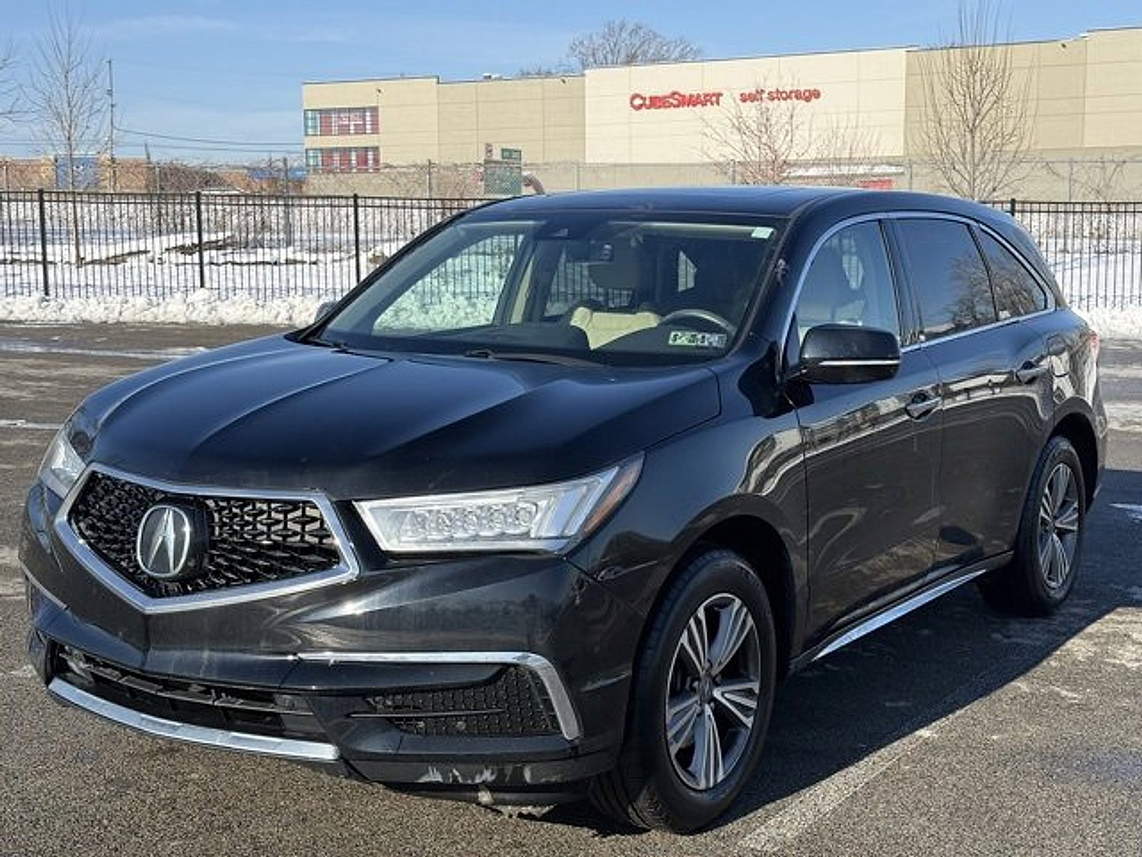 Used 2020 Acura MDX SH-AWD image 3