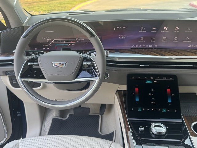 New 2026 Cadillac Escalade Platinum Luxury image 20