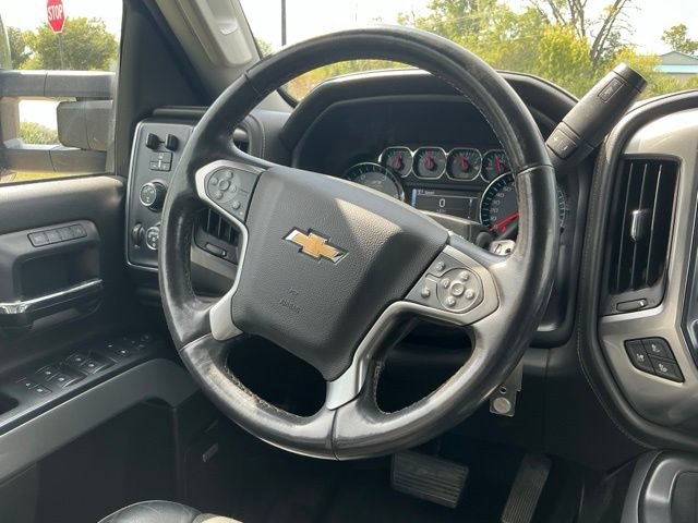 Used 2016 Chevrolet Silverado 2500 LTZ w/ Duramax Plus Package AWD/4WD image 23