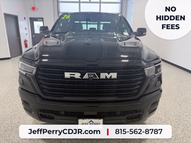 New 2026 RAM 1500 Laramie AWD/4WD image 7