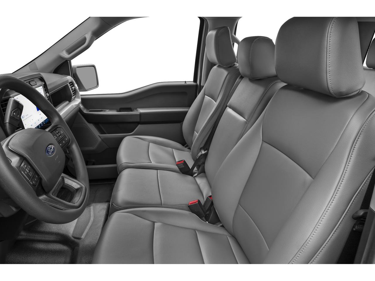 New 2025 Ford F150 XL image 38