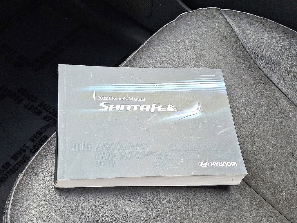 Used 2012 Hyundai Santa Fe Limited image 26