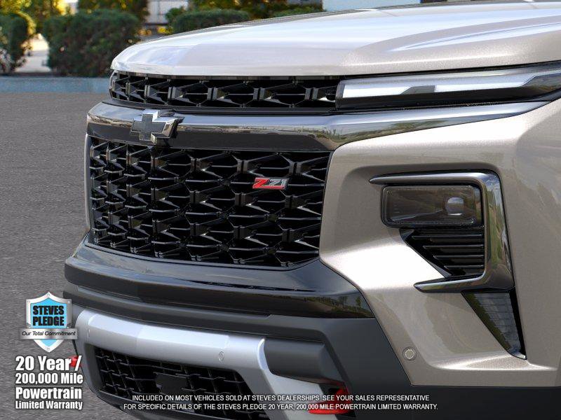 New 2026 Chevrolet Traverse Z71 w/ Enhanced Driving Package AWD/4WD image 13